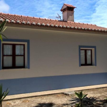 Villa Casa Da Samouqueira Rogil Esterno foto
