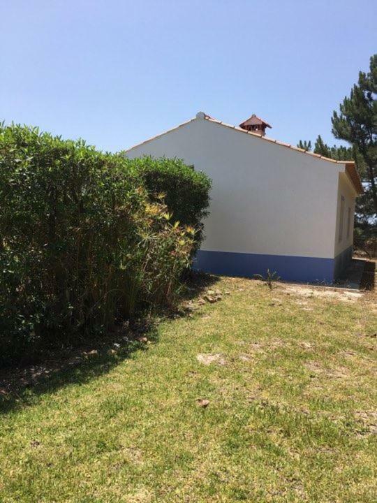 Villa Casa Da Samouqueira Rogil Esterno foto