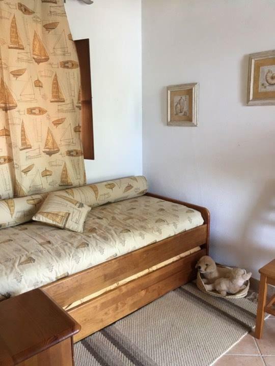 Villa Casa Da Samouqueira Rogil Esterno foto