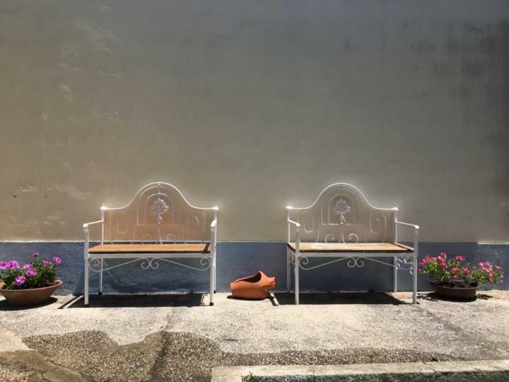 Villa Casa Da Samouqueira Rogil Esterno foto