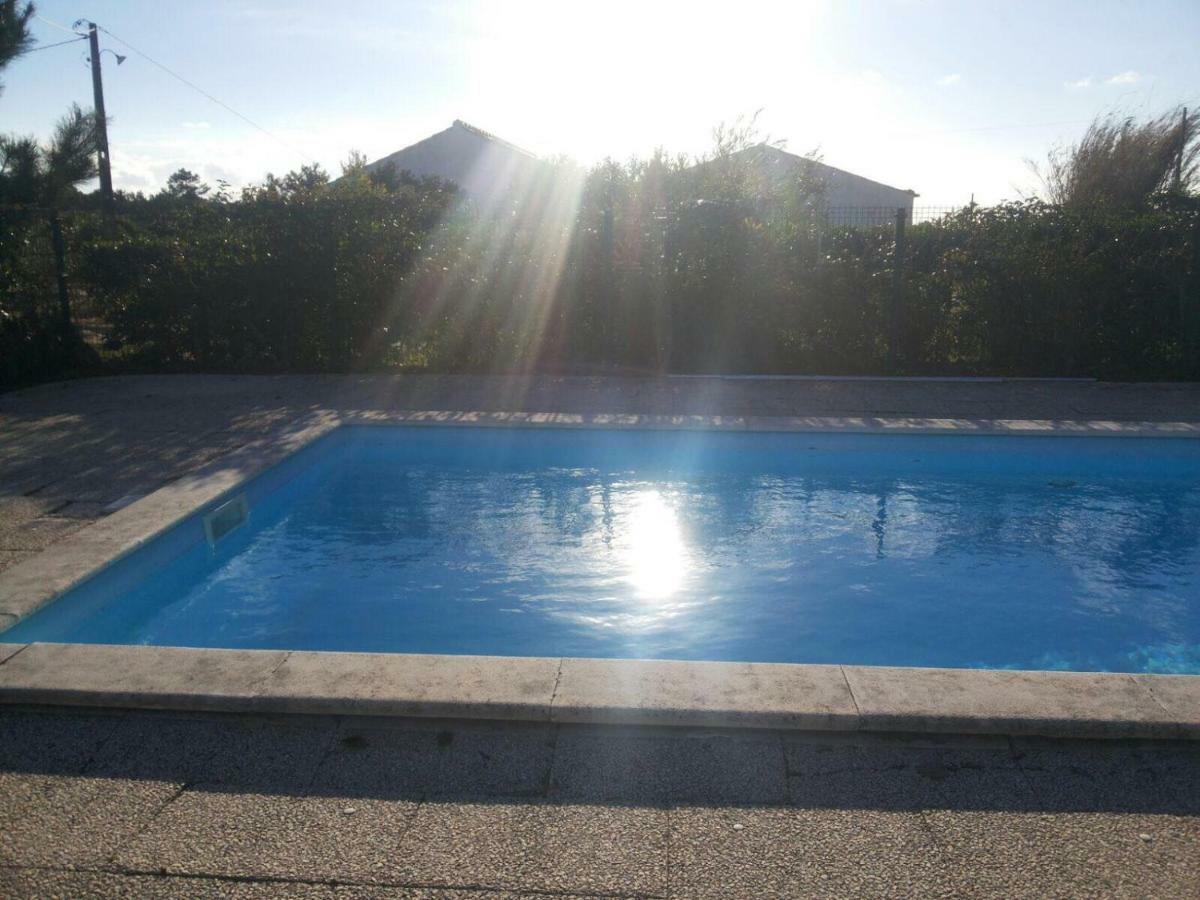 Villa Casa Da Samouqueira Rogil Esterno foto